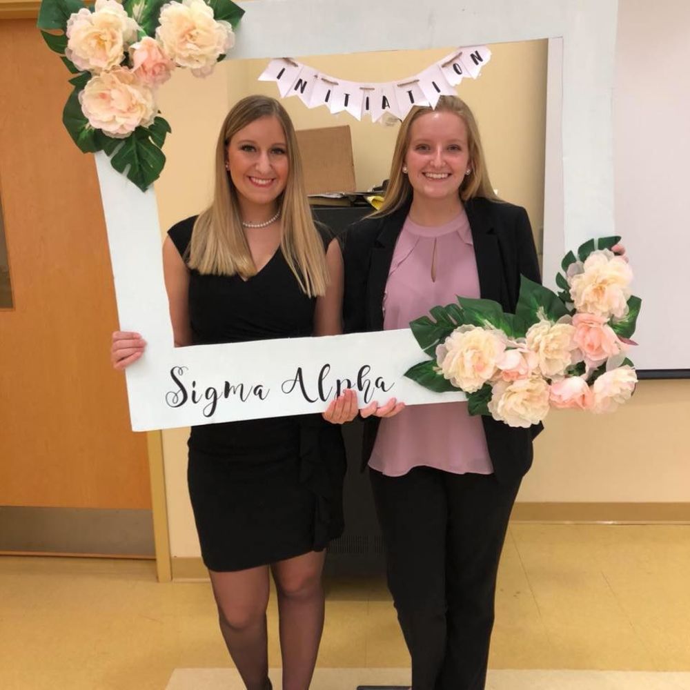 Meet your Posher, Katie